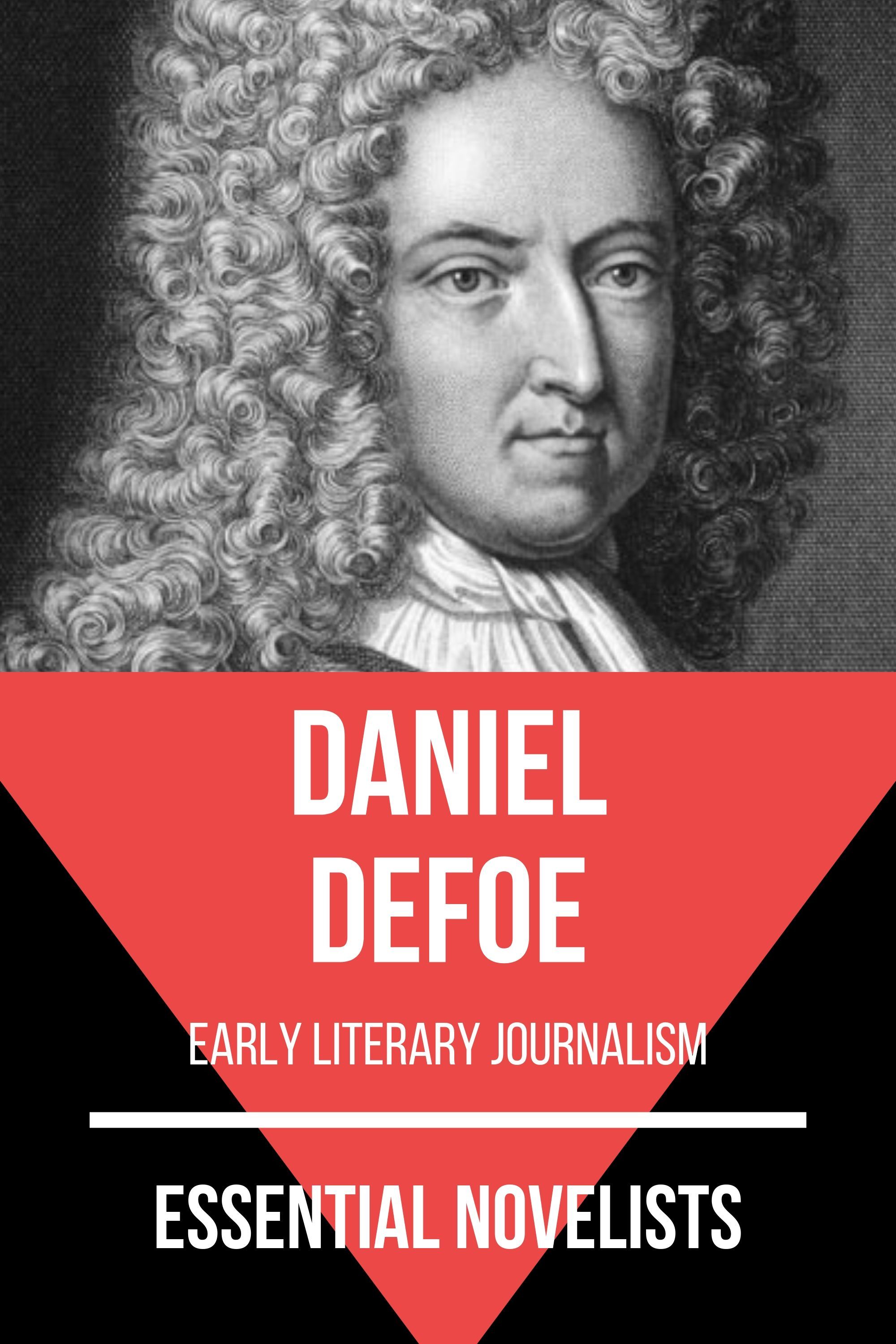 Essential Novelists - Daniel Defoe - Daniel Defoe - E-Book