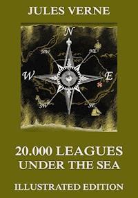 20000 Leagues Under the Seas - Jules Verne. - E-Book