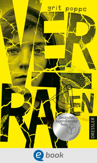 Verraten - Grit Poppe - E-Book