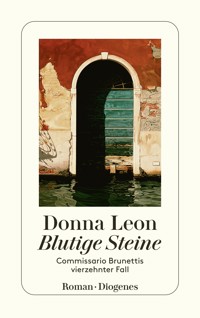 Blutige Steine - Donna Leon - E-Book + Hörbuch