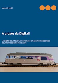 A propos du Digital! - Yannick Noël - E-Book
