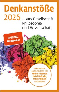 Denkanstöße 2026 -  - E-Book