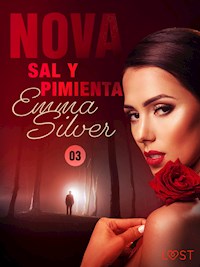 Nova 3: Sal y Pimienta - Emma Silver - E-Book