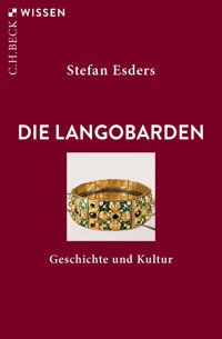 Die Langobarden - Stefan Esders - E-Book