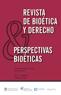 PERSPECTIVAS BIOETICAS Nº 52 - Flacso - E-Book