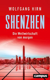 Shenzhen - Wolfgang Hirn - E-Book