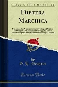 Diptera Marchica - G. H. Neuhaus - E-Book