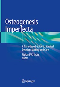 Osteogenesis Imperfecta -  - E-Book