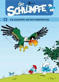 Die Schlümpfe 05. Die Schlümpfe und der Monstervogel - Peyo - E-Book