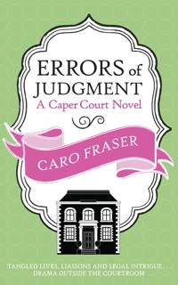 Errors of Judgment - Caro Fraser - E-Book