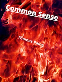 Common Sense - Thomas Paine - E-Book