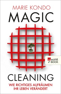 Magic Cleaning - Marie Kondo - E-Book