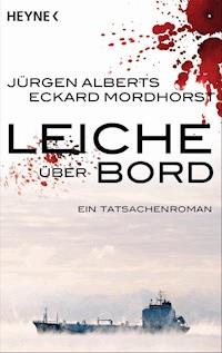 Leiche über Bord - Jürgen Alberts - E-Book