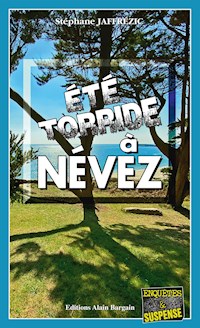 Été torride à Nevez - Stéphane Jaffrezic - E-Book