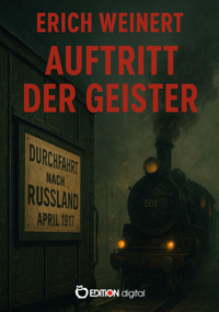 Auftritt der Geister - Erich Weinert - E-Book