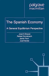 The Spanish Economy -  - E-Book