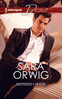 Misterios y pasión - Sara Orwig - E-Book