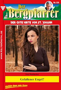 Gefallener Engel? - Toni Waidacher - E-Book