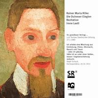 Die Duineser Elegien - Rainer Maria Rilke - Hörbuch