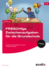 FRESCHige Zwischenaufgaben für die Grundschule - Bettina Rinderle - E-Book