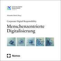 Corporate Digital Responsibility -  - kostenlos E-Book