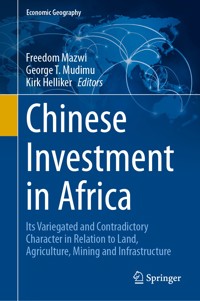 Chinese Investment in Africa -  - E-Book