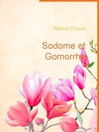 Sodome et Gomorrhe - Marcel Proust - E-Book