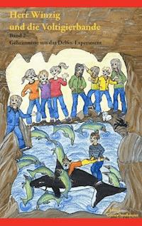 Herr Winzig und die Voltigierbande - Christel Görres-Strohmeier - E-Book