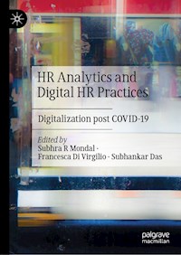 HR Analytics and Digital HR Practices -  - E-Book