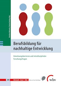 Berufsbildung für nachhaltige Entwicklung -  - kostenlos E-Book