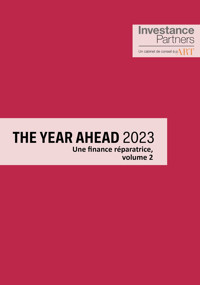 The Year Ahead 2023 - Investance Partners Investance Partners - E-Book