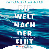 Die Welt nach der Flut (Ungekürzt) - Kassandra Montag - Hörbuch