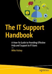 The IT Support Handbook - Mike Halsey - E-Book