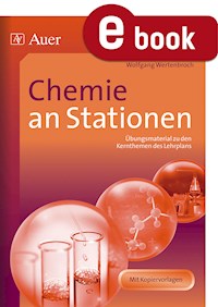 Chemie an Stationen - Wolfgang Wertenbroch - E-Book