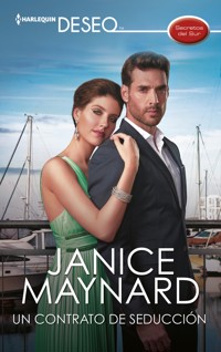 Un contrato de seducción - Janice Maynard - E-Book