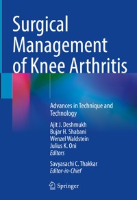 Surgical Management of Knee Arthritis -  - E-Book