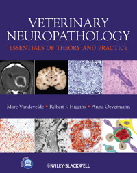 Veterinary Neuropathology - Marc Vandevelde - E-Book