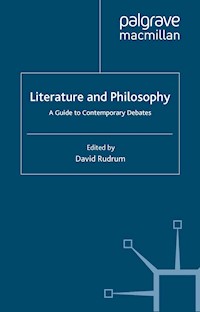 Literature and Philosophy -  - E-Book
