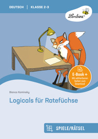Logicals für Ratefüchse - Bianca Kaminsky - E-Book