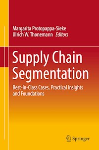 Supply Chain Segmentation -  - E-Book