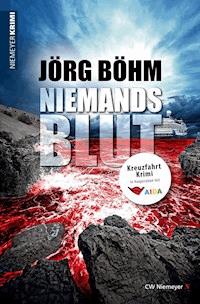 Niemandsblut - Jörg Böhm - E-Book