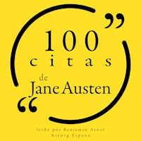 100 citas de Jane Austen - Jane Austen - Hörbuch