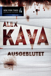 Ausgeblutet - Alex Kava - E-Book