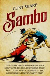Sambo - Clint Sharp - E-Book