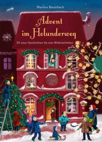 Holunderweg: Advent im Holunderweg - Martina Baumbach - E-Book