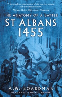 St Albans 1455 - A.W. Boardman - E-Book