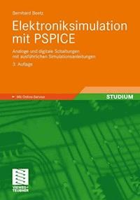Elektroniksimulation mit PSPICE - Bernhard Beetz - E-Book