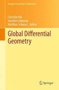 Global Differential Geometry -  - E-Book