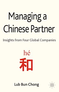 Managing a Chinese Partner - L. Chong - E-Book