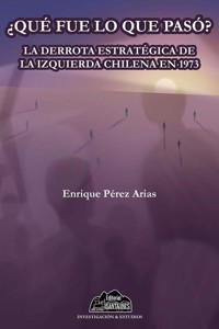 ¿Qué fue lo que pasó? - Enrique Pérez Arias - E-Book